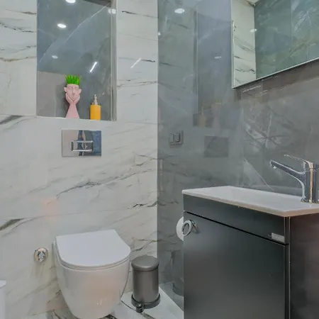 别墅 Soeguet 费特希耶