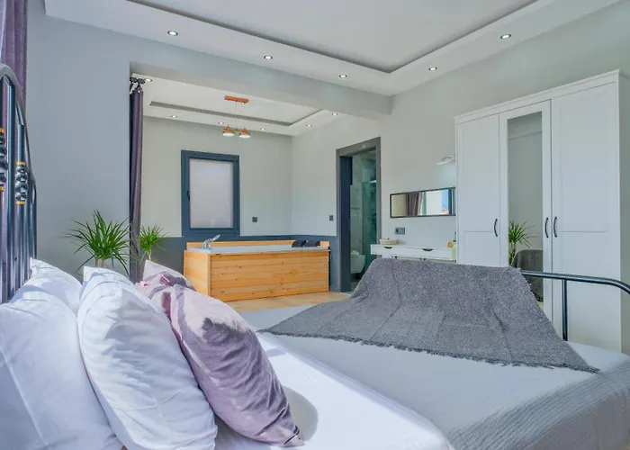 Vılla Söğüt Villa