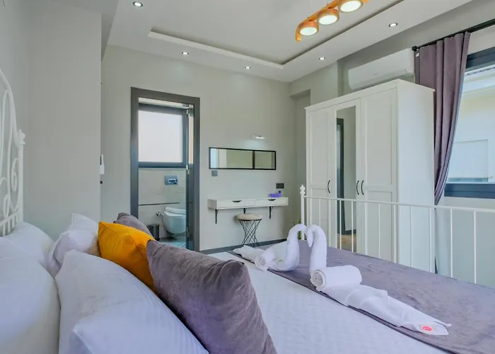 Villa Vılla Söğüt