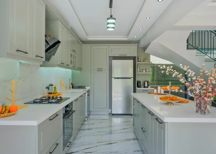 Villa Vılla Söğüt