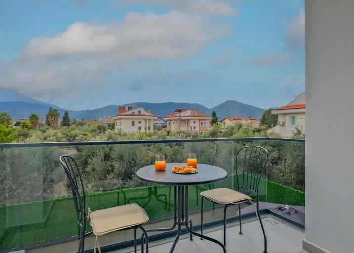 Villa Vılla Söğüt Fethiye