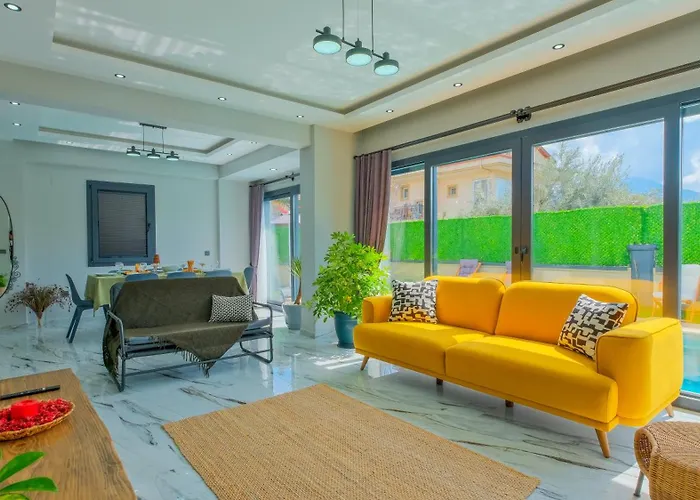 Villa Vılla Söğüt *