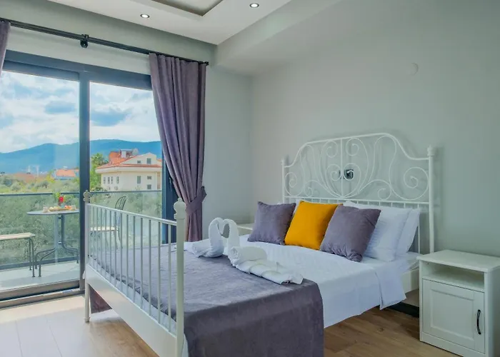 Villa Vılla Söğüt *