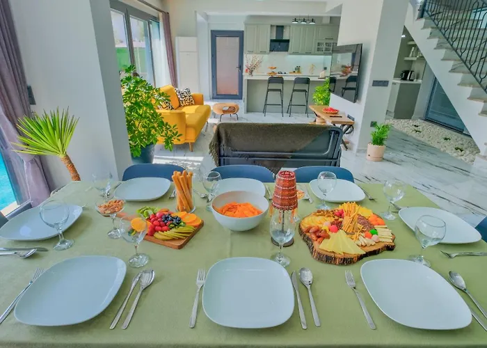 Villa Vılla Söğüt *