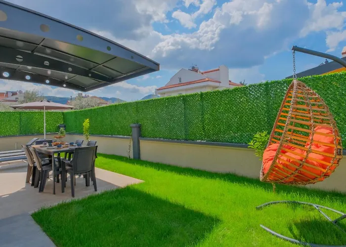 Villa Vılla Söğüt *