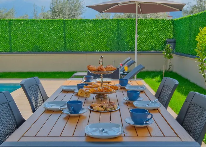 Villa Vılla Söğüt