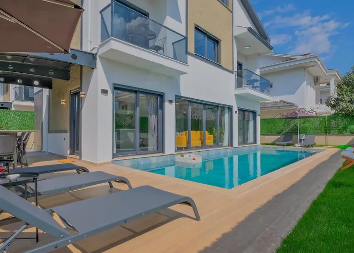 Vılla Söğüt * Fethiye