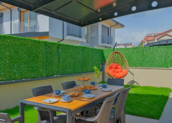 Villa Vılla Söğüt Fethiye