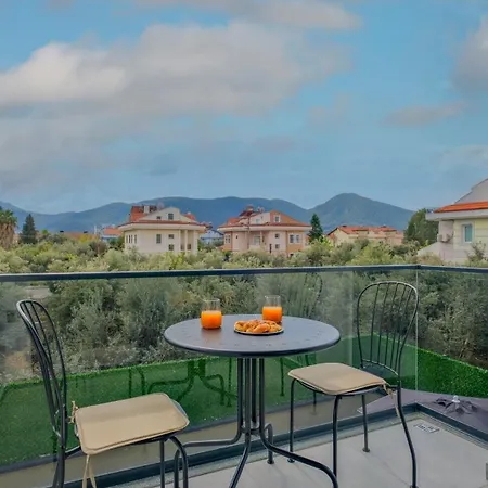 Villa Vılla Söğüt Fethiye